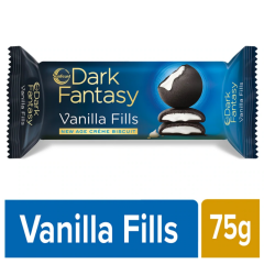 Sunfeast Dark Fantasy Vanilla Fills, 60 g