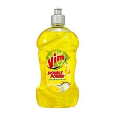Vim Dish Wash Liquid Yellow Bottle 900ml