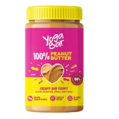 YogaBar Peanut butter 400 g